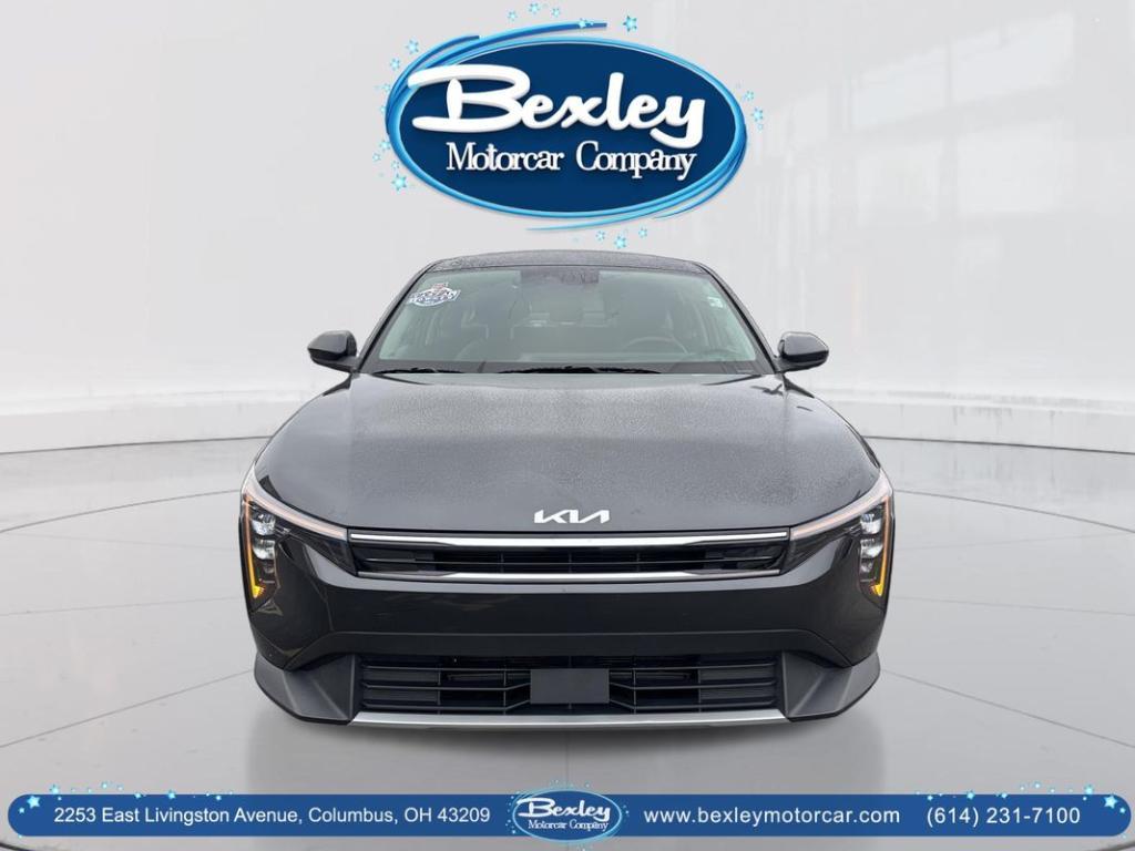 used 2025 Kia K4 car, priced at $22,950