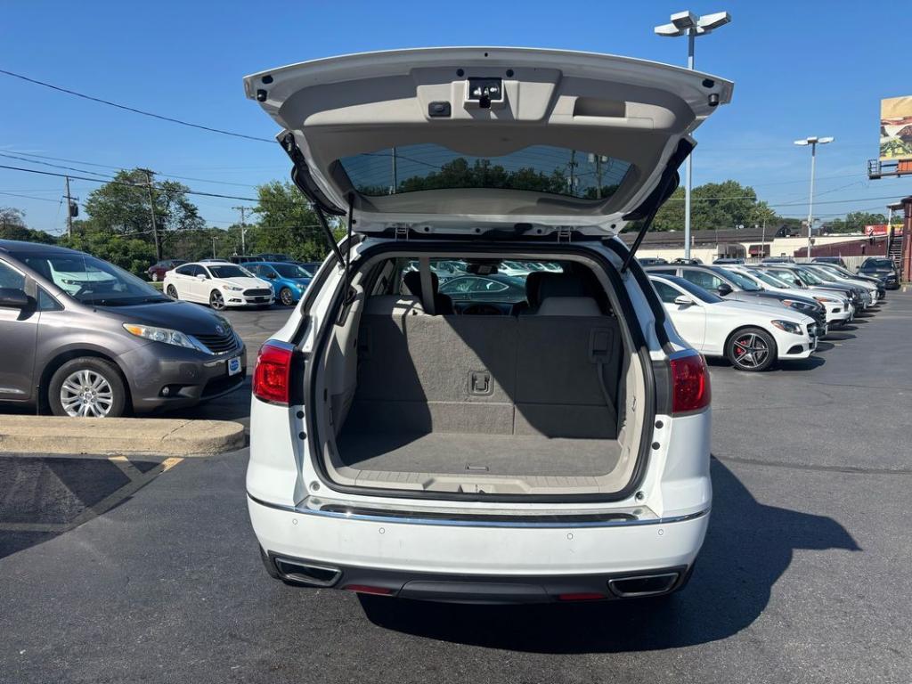 used 2016 Buick Enclave car, priced at $11,650