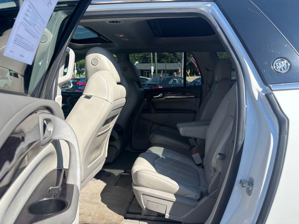 used 2016 Buick Enclave car, priced at $11,650