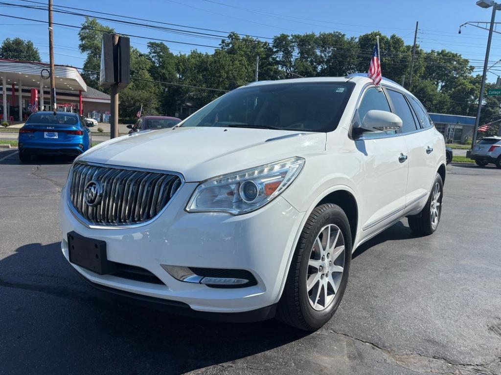 used 2016 Buick Enclave car, priced at $11,650