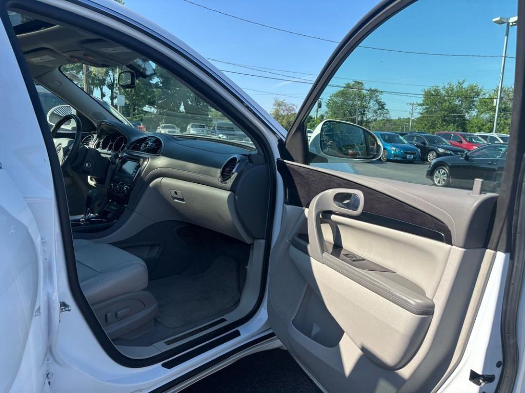 used 2016 Buick Enclave car, priced at $11,650