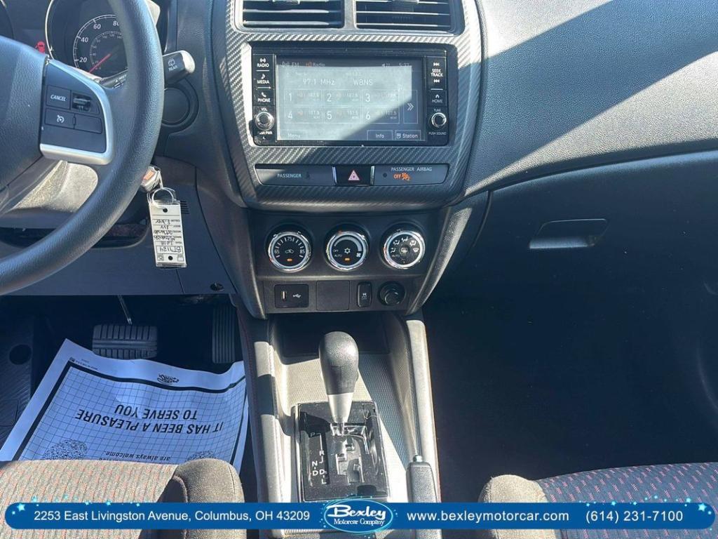 used 2018 Mitsubishi Outlander Sport car, priced at $13,450