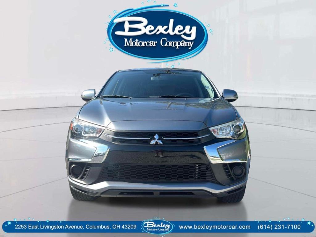 used 2018 Mitsubishi Outlander Sport car, priced at $13,450