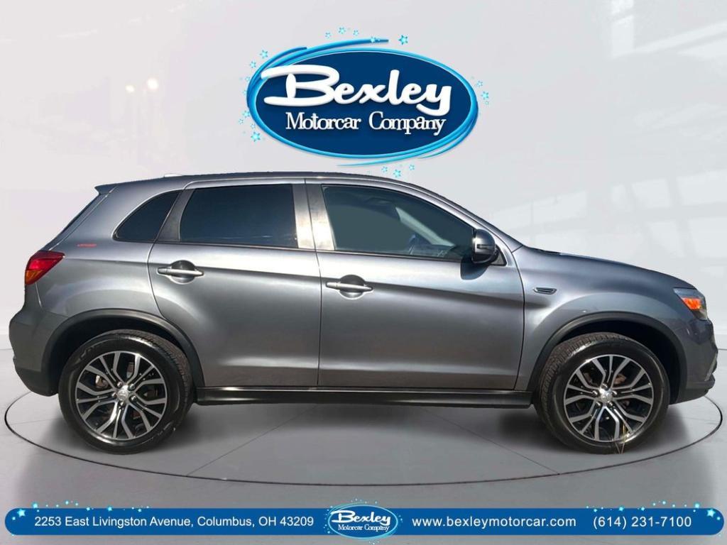used 2018 Mitsubishi Outlander Sport car, priced at $13,450