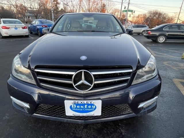 used 2014 Mercedes-Benz C-Class car, priced at $12,950