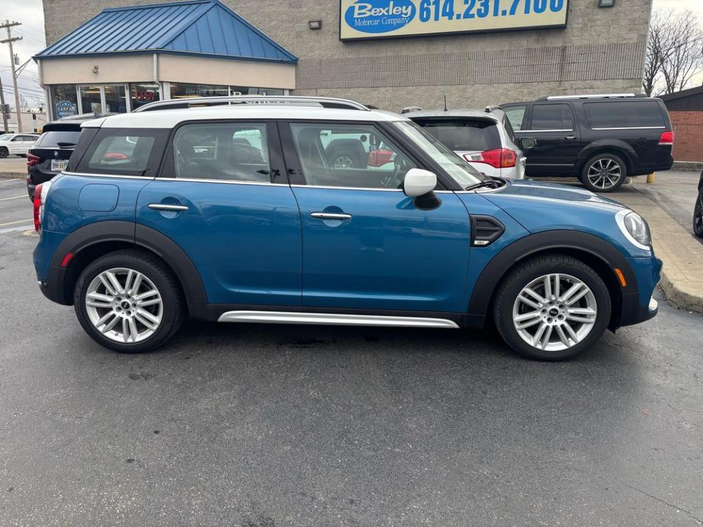 used 2020 MINI Countryman car, priced at $17,950