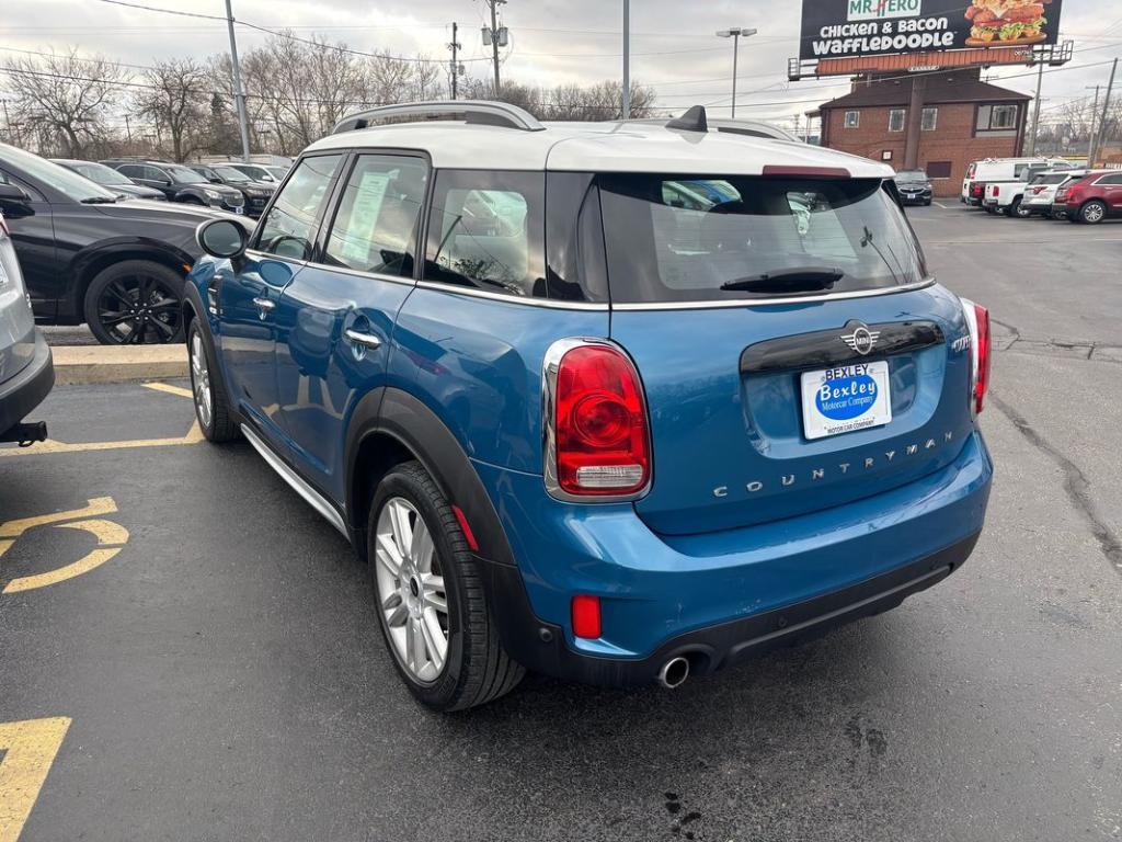 used 2020 MINI Countryman car, priced at $17,950