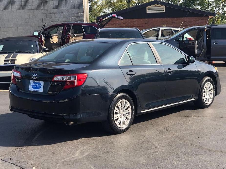 used 2012 Toyota Camry car, priced at $13,950