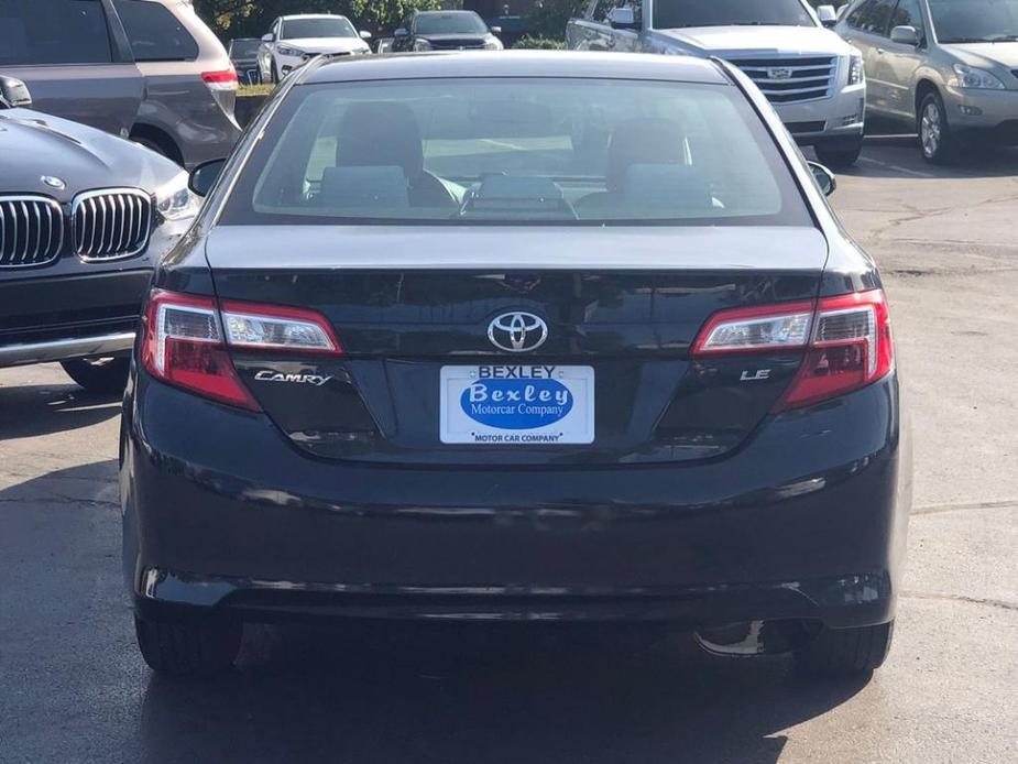 used 2012 Toyota Camry car, priced at $13,950