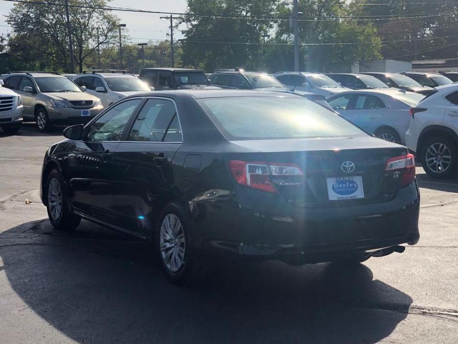 used 2012 Toyota Camry car, priced at $13,950