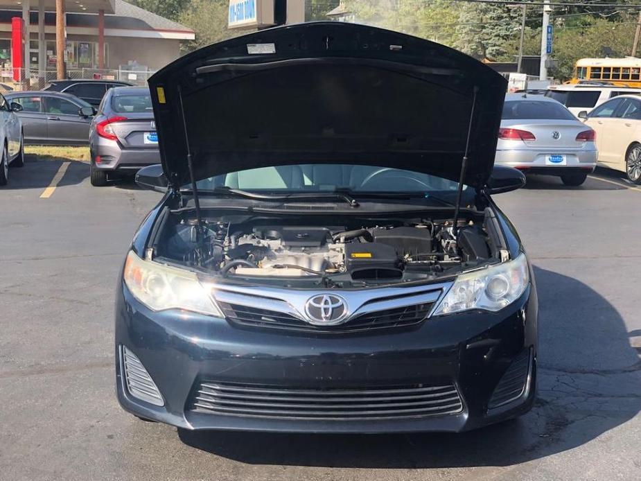 used 2012 Toyota Camry car, priced at $13,950