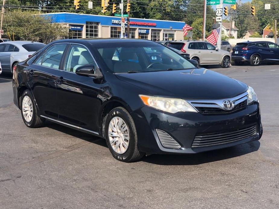 used 2012 Toyota Camry car, priced at $13,950