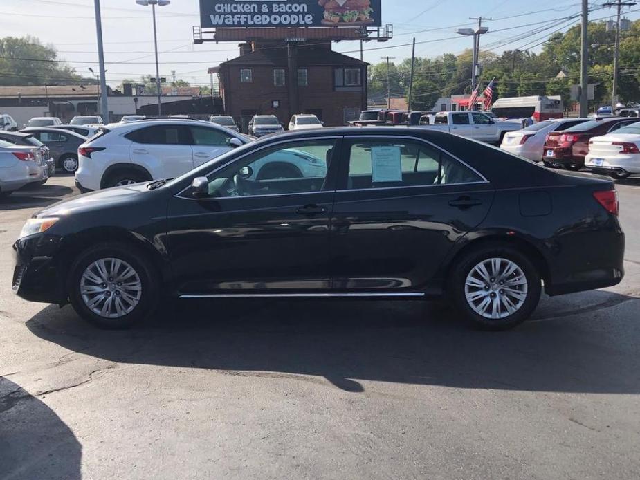 used 2012 Toyota Camry car, priced at $13,950