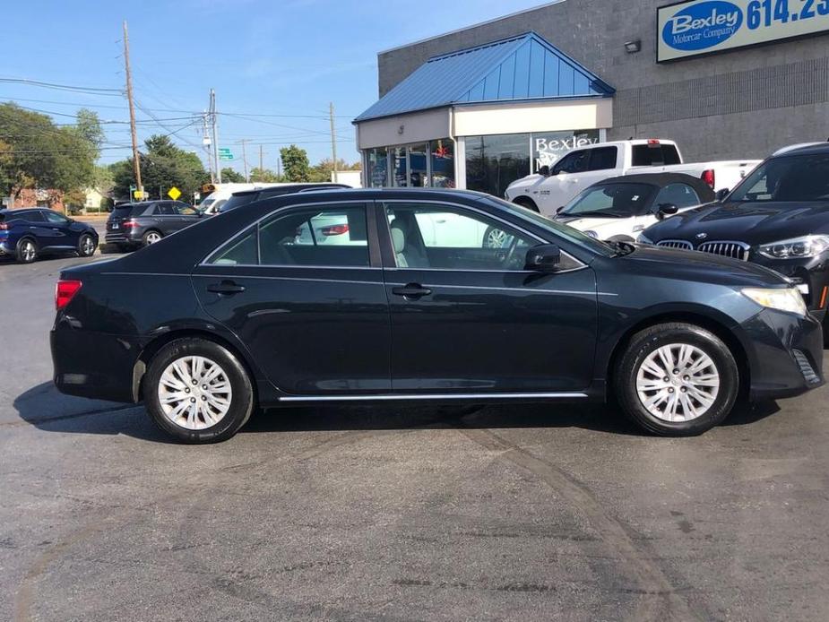 used 2012 Toyota Camry car, priced at $13,950