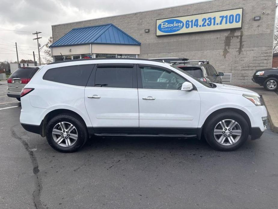 used 2016 Chevrolet Traverse car, priced at $12,950