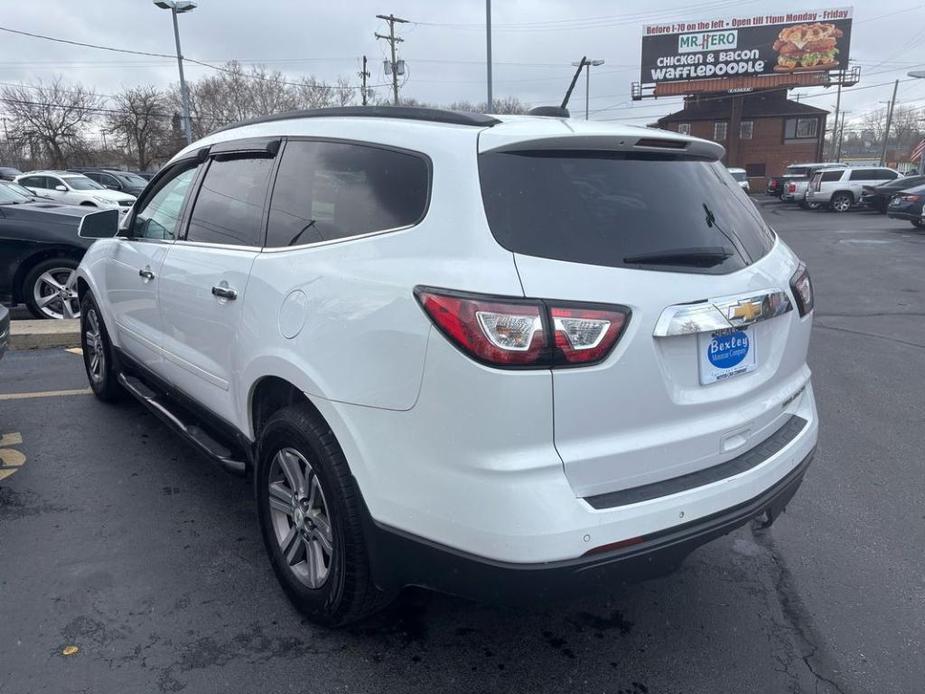 used 2016 Chevrolet Traverse car, priced at $12,950