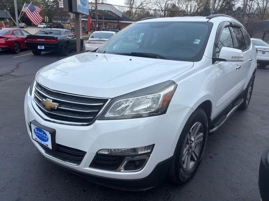 used 2016 Chevrolet Traverse car, priced at $12,950