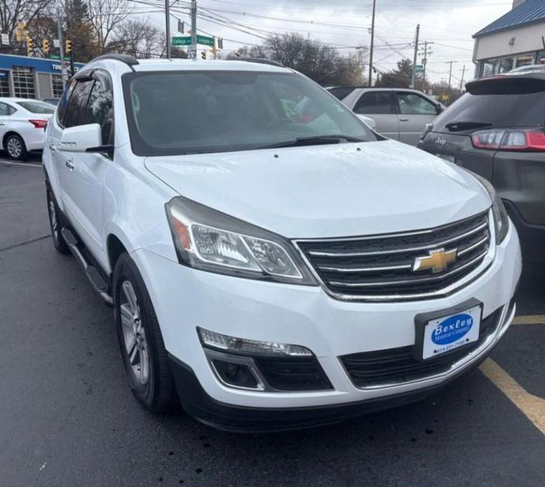 used 2016 Chevrolet Traverse car, priced at $12,950