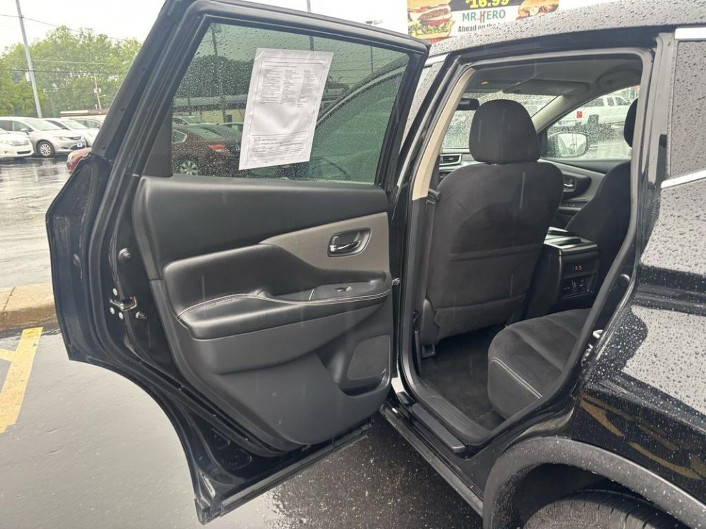 used 2019 Nissan Murano car, priced at $17,450