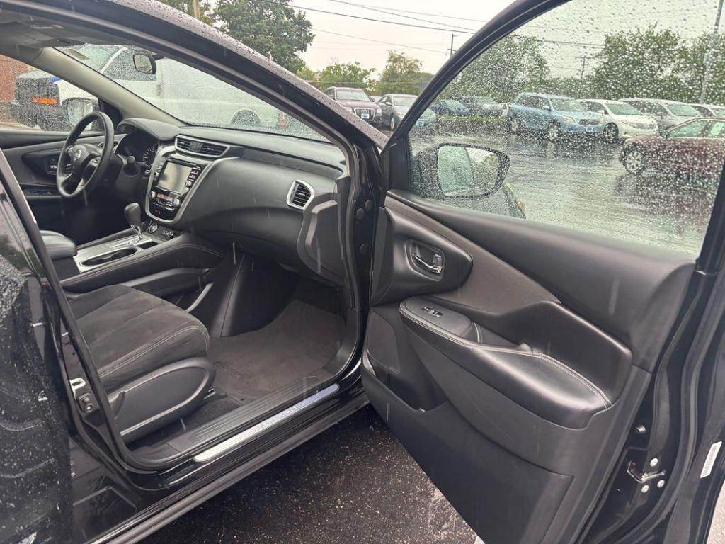 used 2019 Nissan Murano car, priced at $17,450