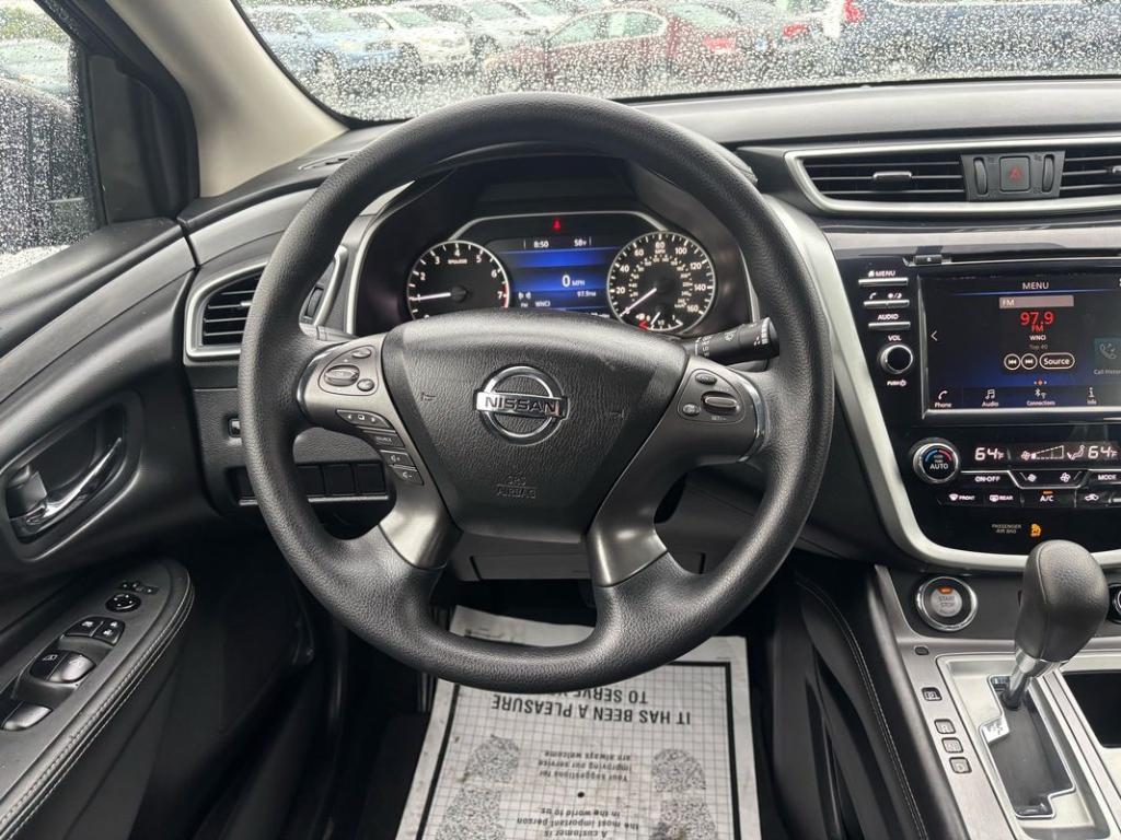 used 2019 Nissan Murano car, priced at $17,450
