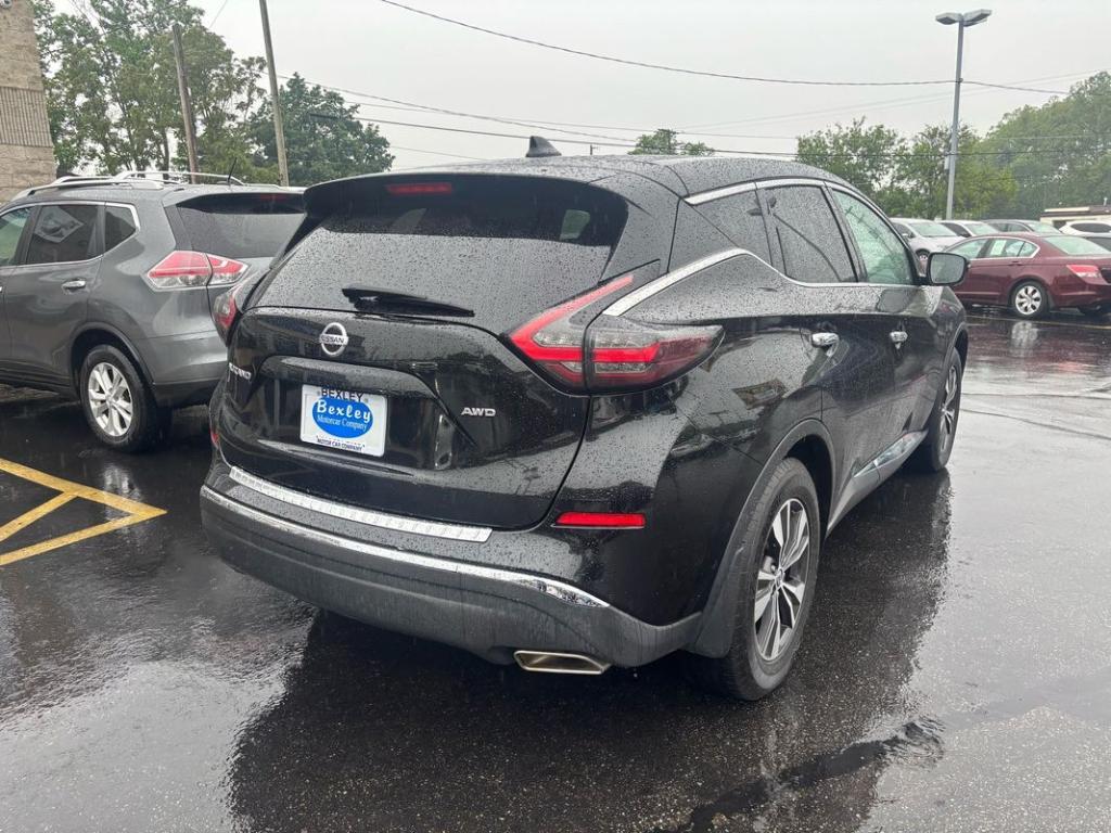 used 2019 Nissan Murano car, priced at $17,450