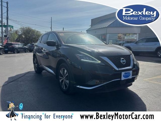 used 2019 Nissan Murano car, priced at $17,450