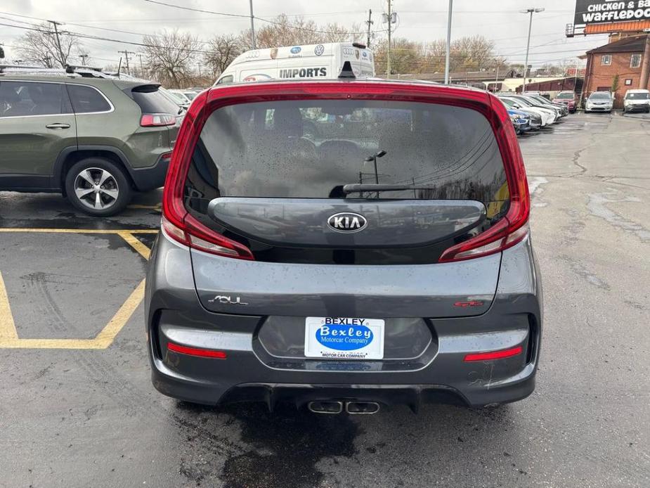 used 2020 Kia Soul car, priced at $18,450