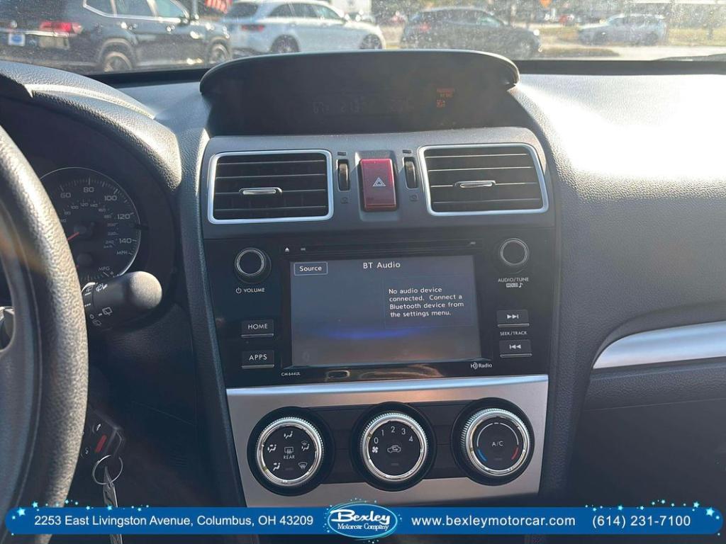 used 2015 Subaru XV Crosstrek car, priced at $10,950