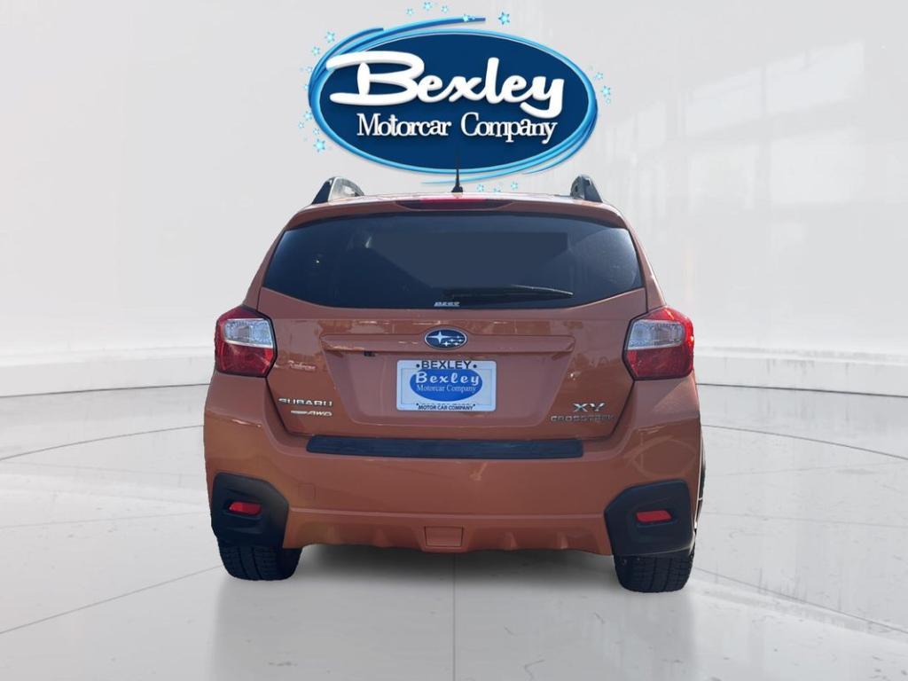 used 2015 Subaru XV Crosstrek car, priced at $10,950