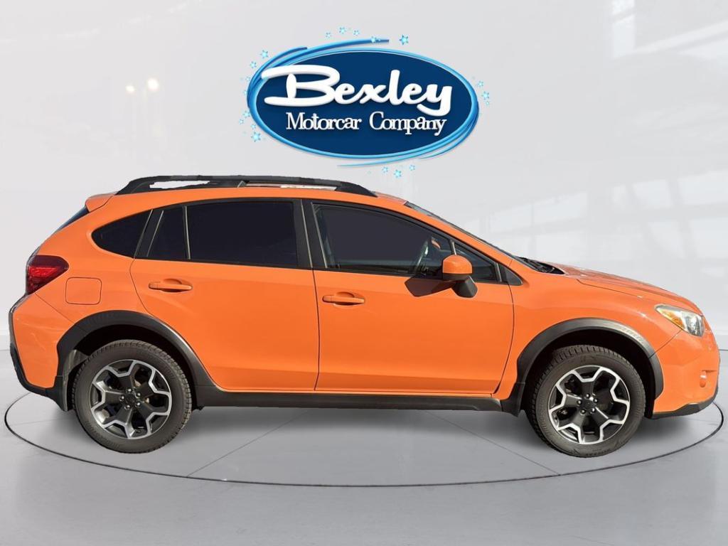 used 2015 Subaru XV Crosstrek car, priced at $10,950