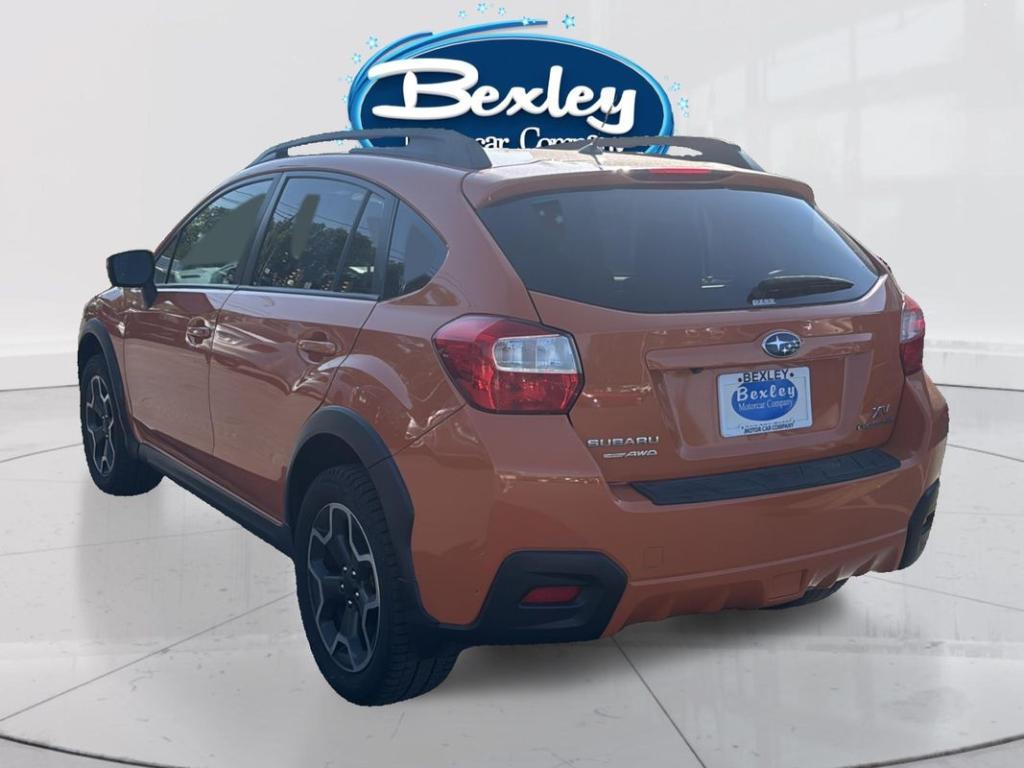 used 2015 Subaru XV Crosstrek car, priced at $10,950