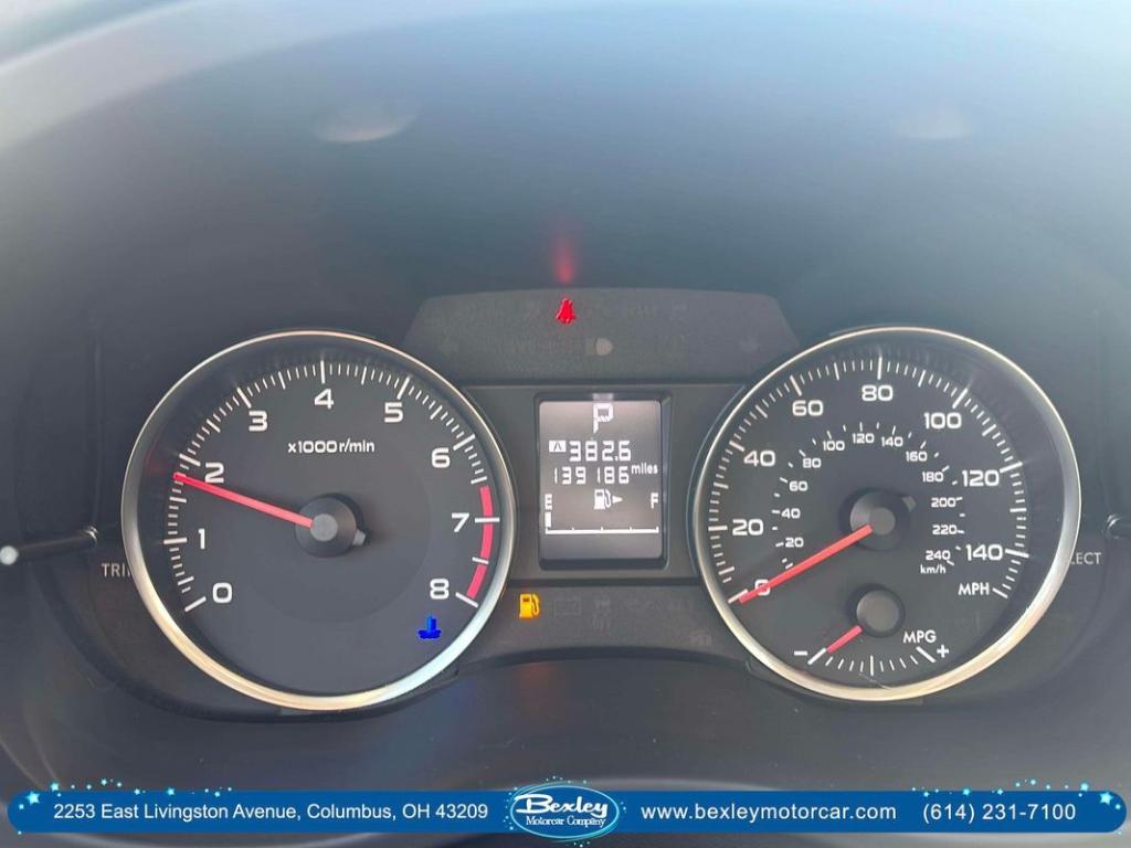 used 2015 Subaru XV Crosstrek car, priced at $10,950