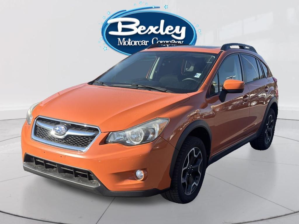used 2015 Subaru XV Crosstrek car, priced at $10,950