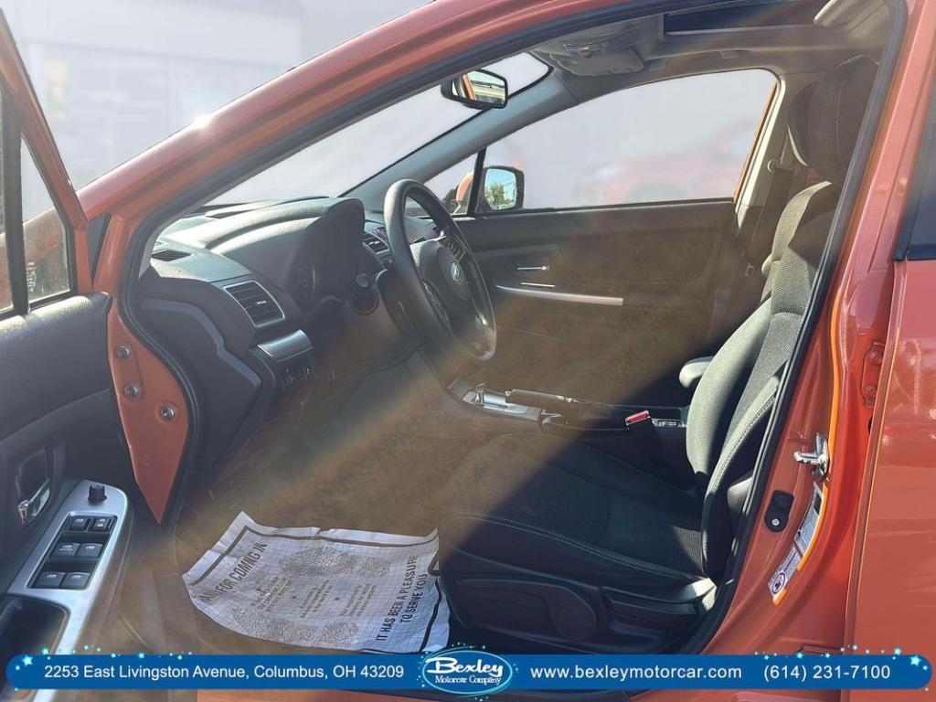 used 2015 Subaru XV Crosstrek car, priced at $10,950