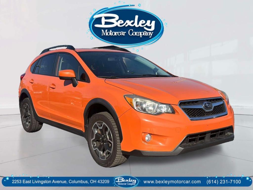 used 2015 Subaru XV Crosstrek car, priced at $10,950