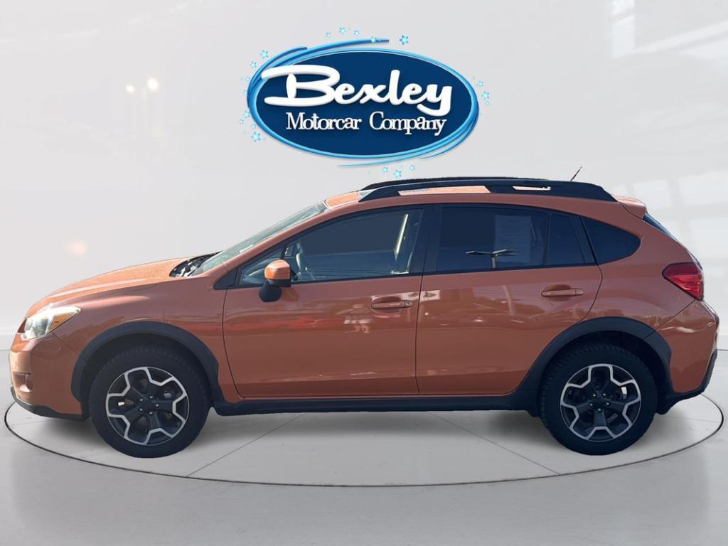 used 2015 Subaru XV Crosstrek car, priced at $10,950