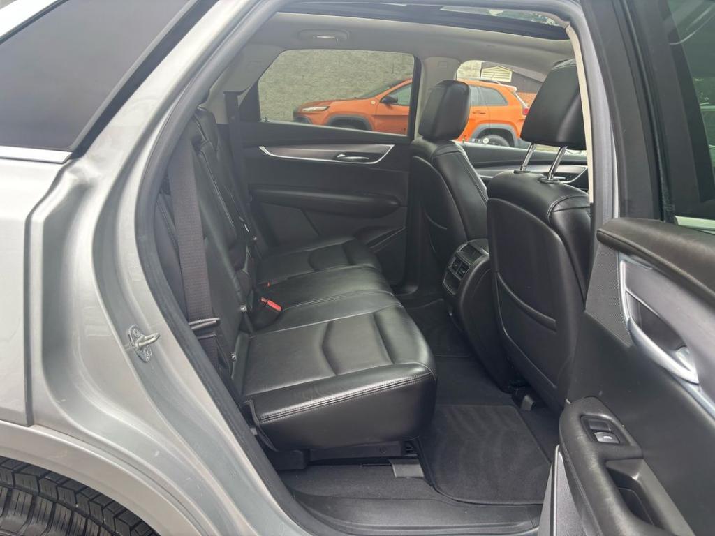 used 2018 Cadillac XT5 car, priced at $17,950