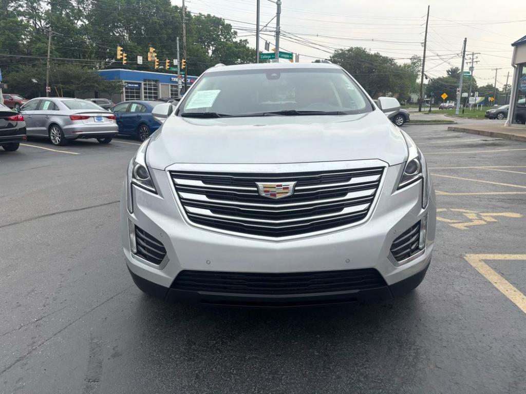 used 2018 Cadillac XT5 car, priced at $17,950