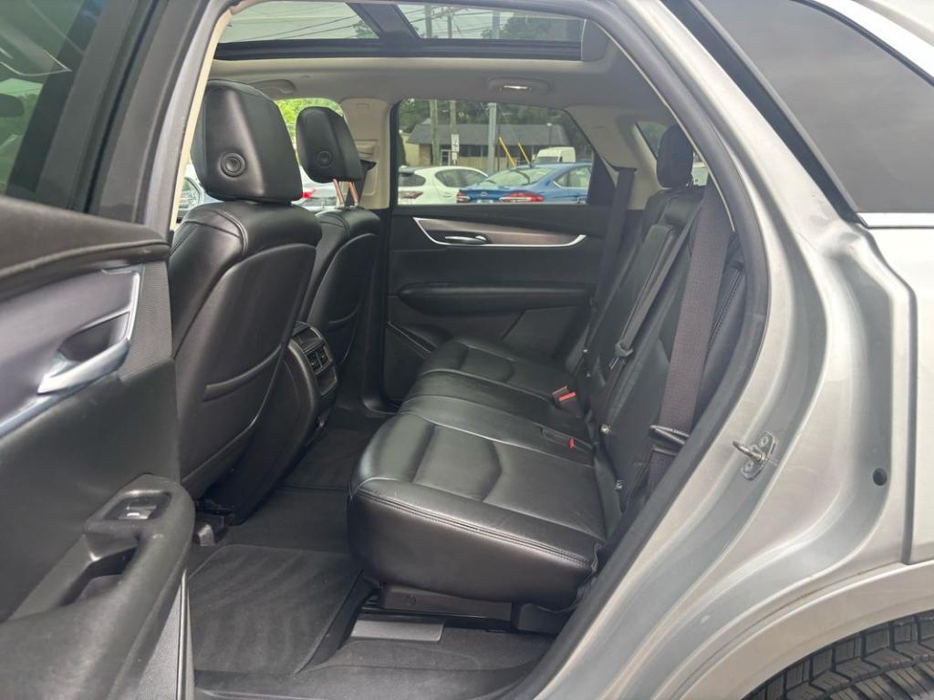 used 2018 Cadillac XT5 car, priced at $17,950