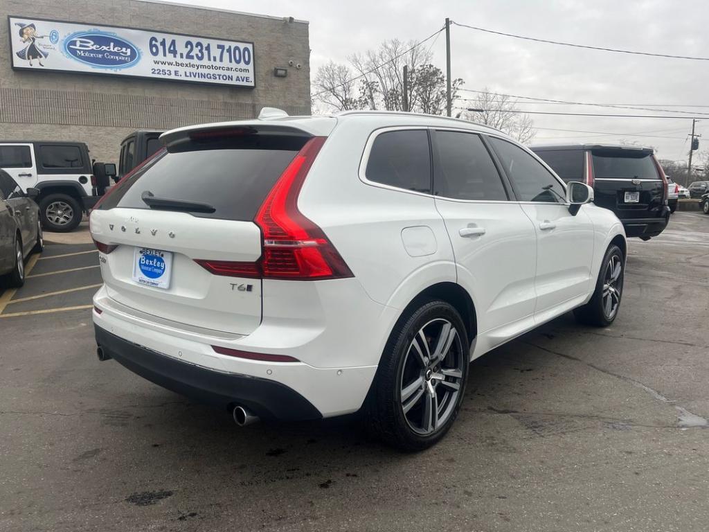 used 2018 Volvo XC60 car, priced at $20,950