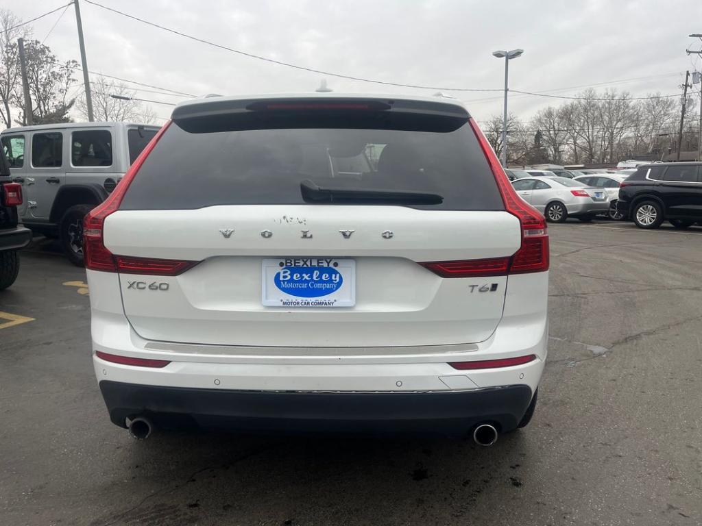 used 2018 Volvo XC60 car, priced at $20,950