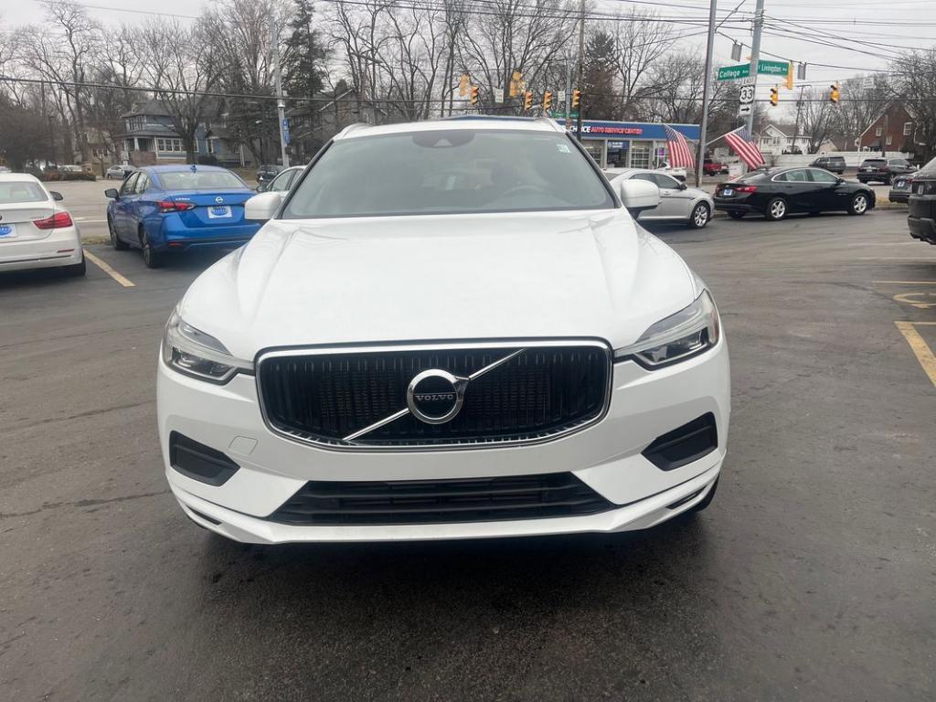 used 2018 Volvo XC60 car, priced at $20,950