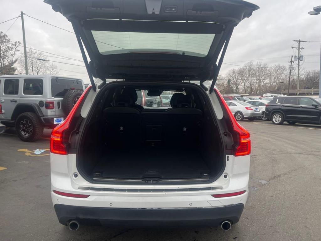 used 2018 Volvo XC60 car, priced at $20,950