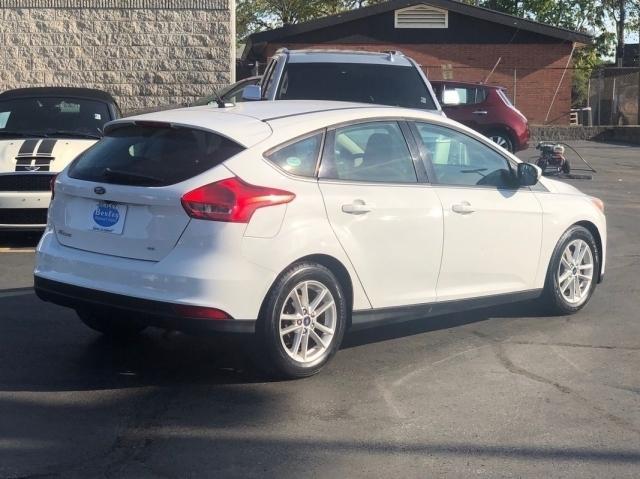 used 2016 Ford Focus car, priced at $10,950