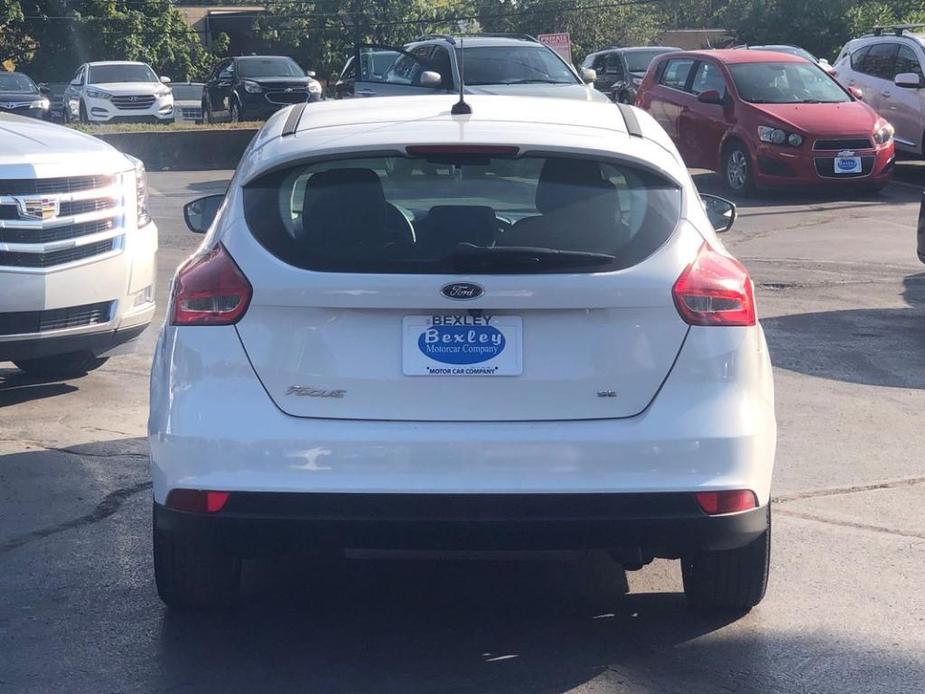 used 2016 Ford Focus car, priced at $9,950