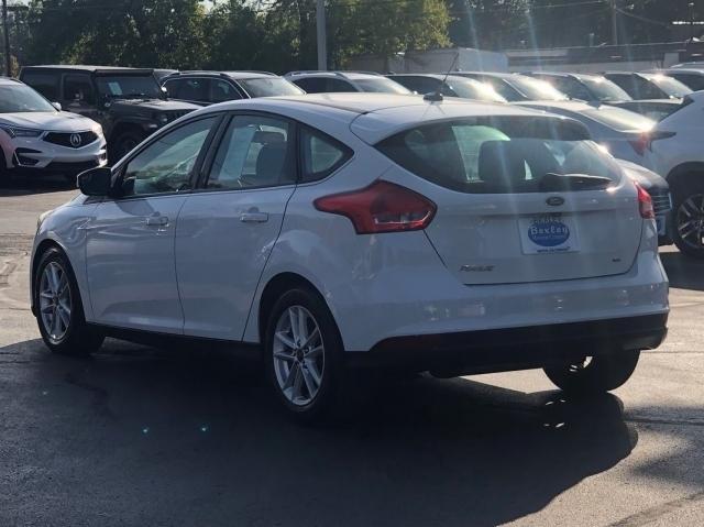 used 2016 Ford Focus car, priced at $10,950