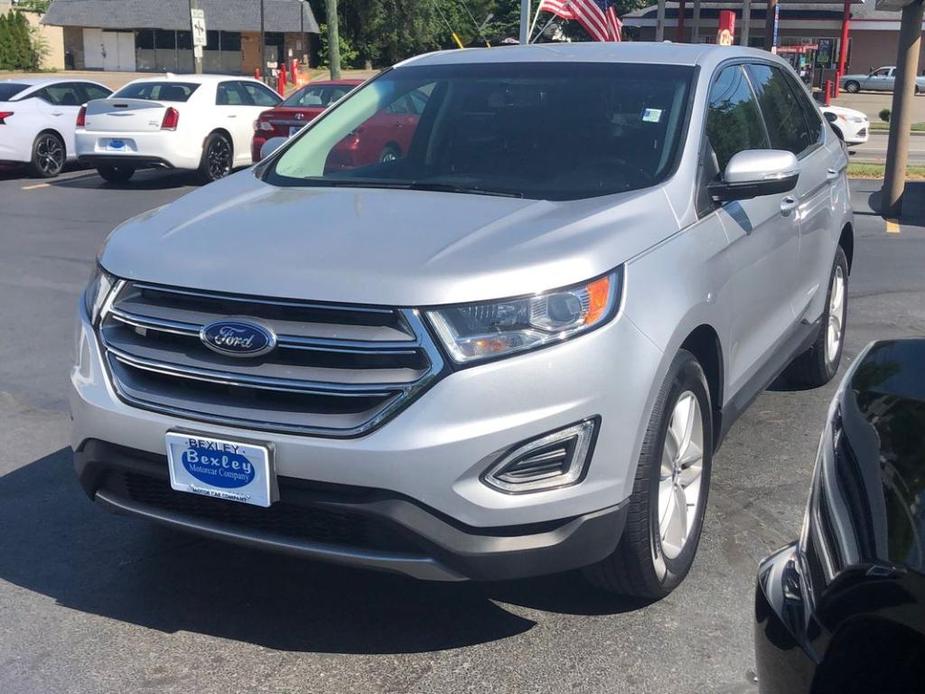 used 2016 Ford Edge car, priced at $12,950