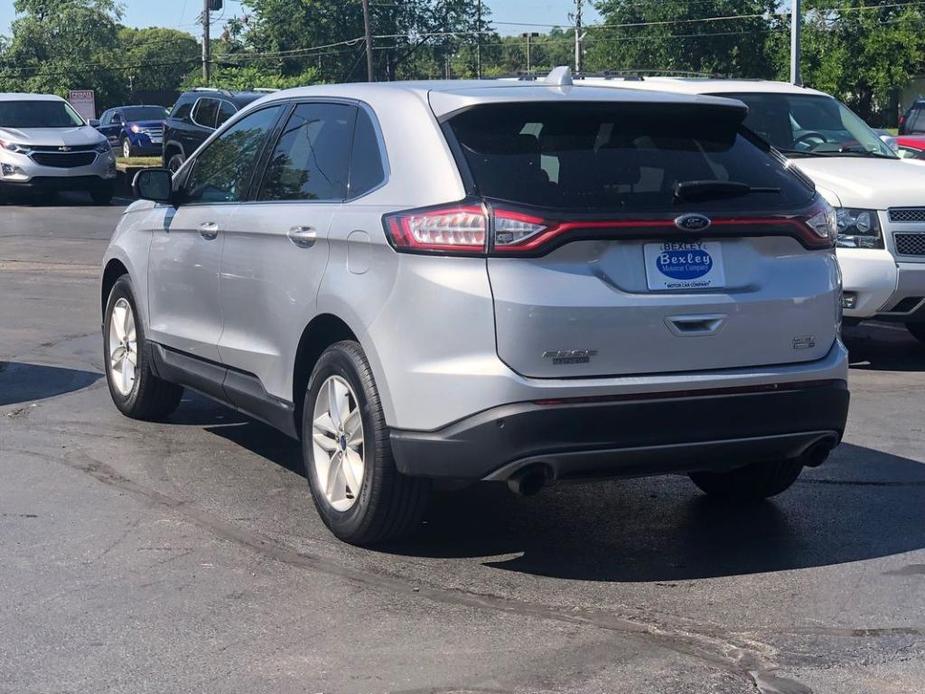 used 2016 Ford Edge car, priced at $12,950