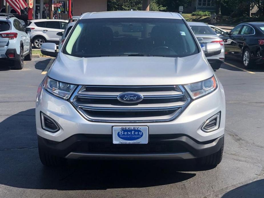 used 2016 Ford Edge car, priced at $12,950